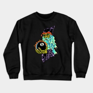 Witch Pool Crewneck Sweatshirt